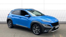 Hyundai Kona 1.6 GDi Hybrid Ultimate 5dr DCT Hybrid Hatchback